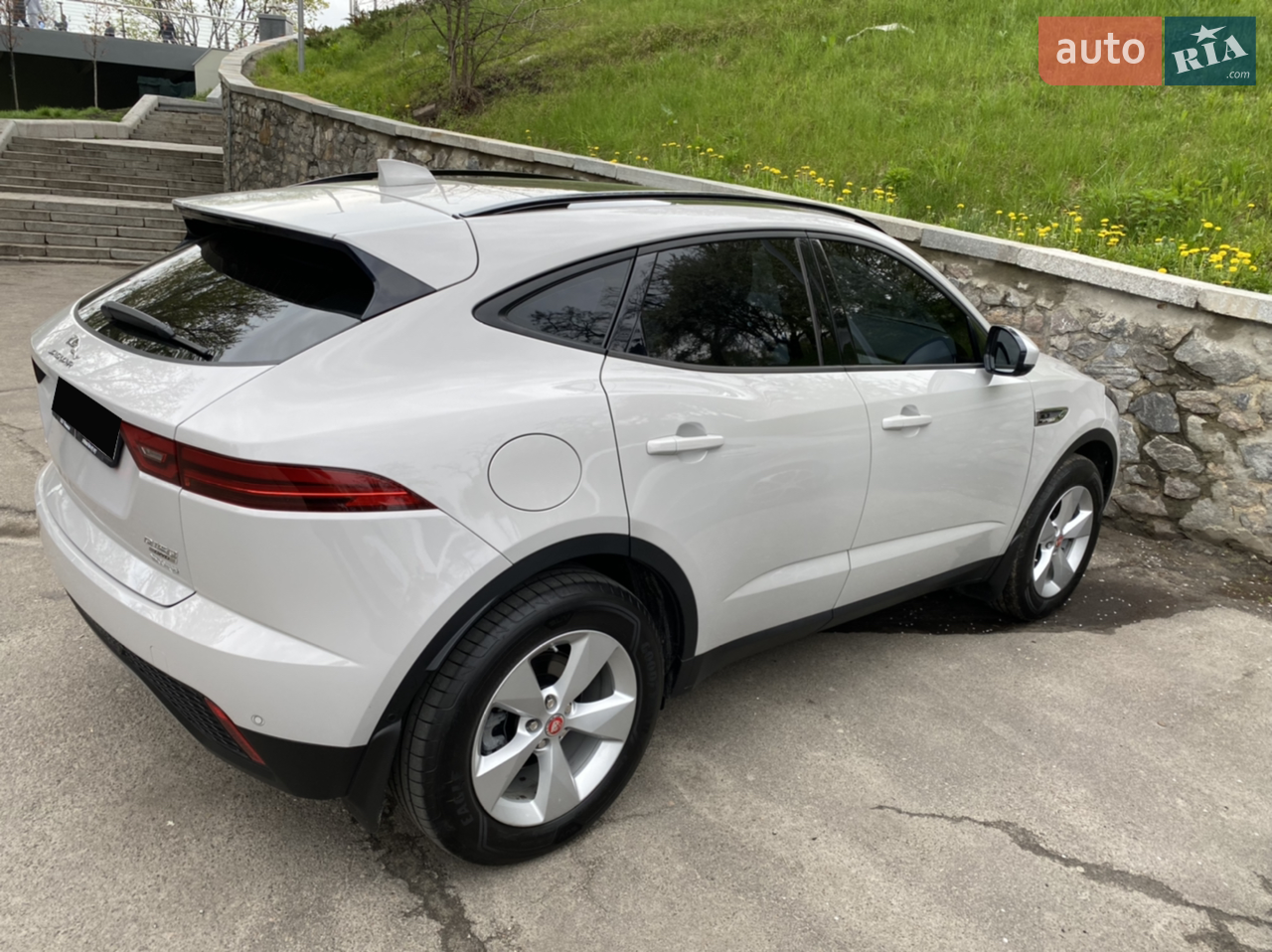 2018 Jaguar E-Pace - мініатюра 6