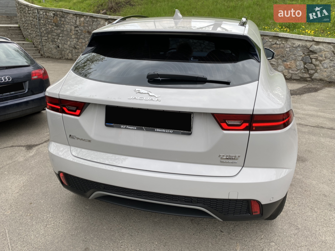 2018 Jaguar E-Pace - мініатюра 8