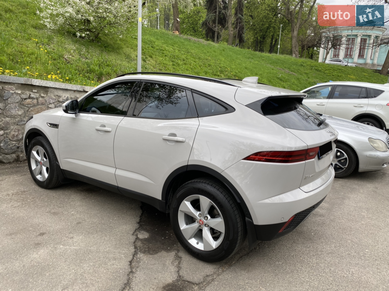 2018 Jaguar E-Pace - мініатюра 5