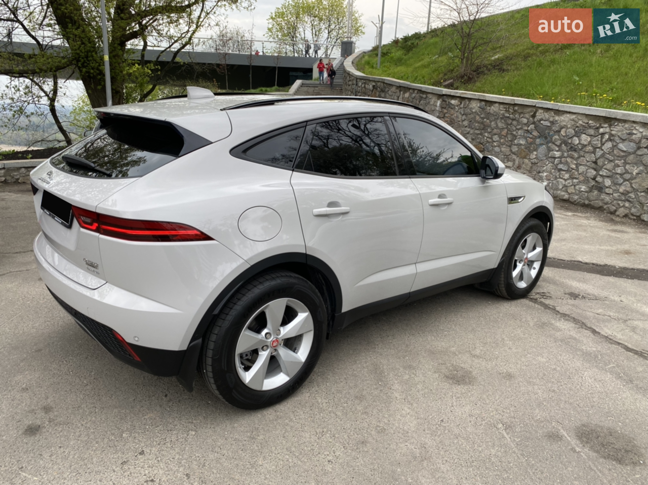 2018 Jaguar E-Pace - мініатюра 9