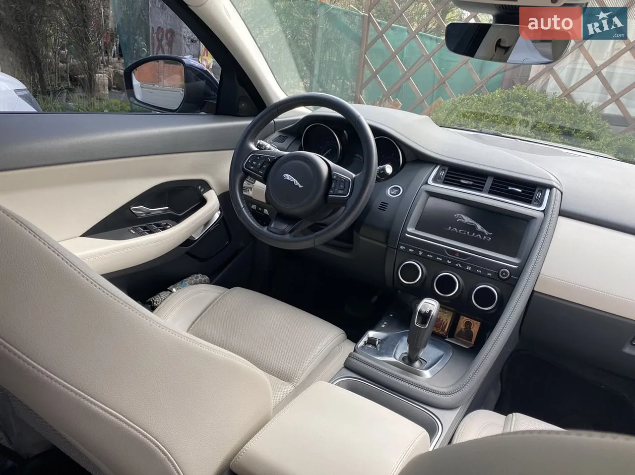 2018 Jaguar E-Pace - мініатюра 13