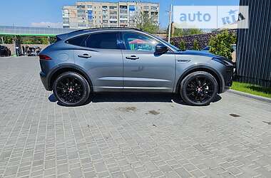 Внедорожник / Кроссовер Jaguar E-Pace 2019 в Кропивницком