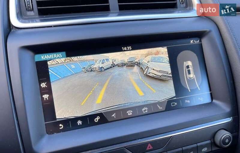 Позашляховик / Кросовер Jaguar E-Pace 2017 в Києві фото 20 Позашляховик / Кросовер Jaguar E-Pace 2017 в Києві