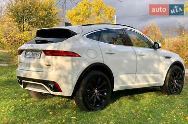 Внедорожник / Кроссовер Jaguar E-Pace 2020 в Кропивницком