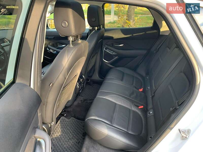 Позашляховик / Кросовер Jaguar E-Pace 2020 в Кропивницькому фото 29 Позашляховик / Кросовер Jaguar E-Pace 2020 в Кропивницькому