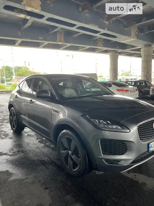 Jaguar E-Pace