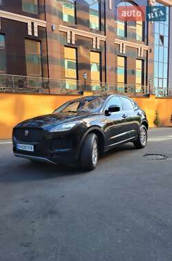 Внедорожник / Кроссовер Jaguar E-Pace 2018 в Одессе