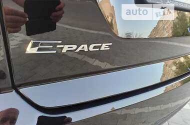 Внедорожник / Кроссовер Jaguar E-Pace 2019 в 