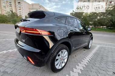 Внедорожник / Кроссовер Jaguar E-Pace 2019 в 