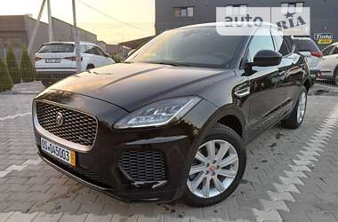 Внедорожник / Кроссовер Jaguar E-Pace 2019 в 