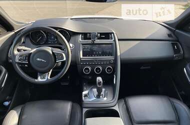 Позашляховик / Кросовер Jaguar E-Pace 2019 в Києві