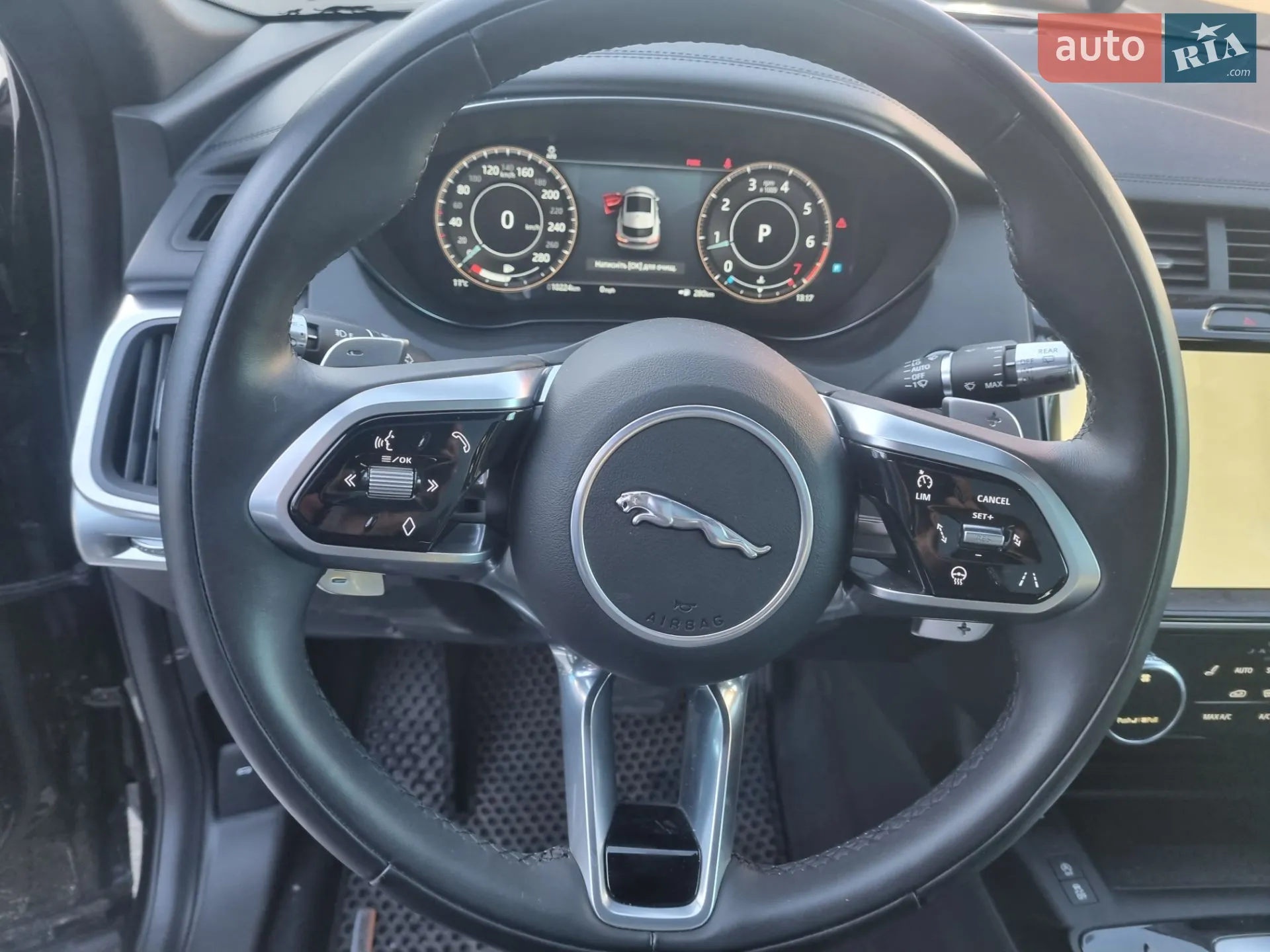 2021 Jaguar E-Pace - мініатюра 18