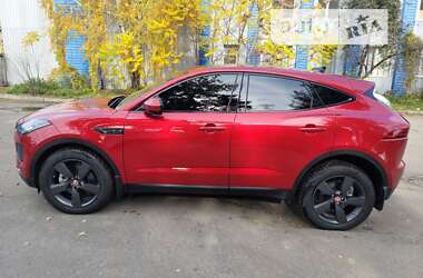 Внедорожник / Кроссовер Jaguar E-Pace 2020 в Запорожье