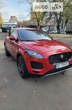 Внедорожник / Кроссовер Jaguar E-Pace 2020 в Запорожье