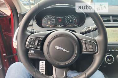 Внедорожник / Кроссовер Jaguar E-Pace 2020 в Запорожье