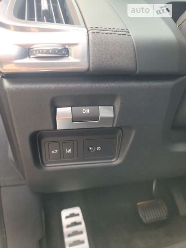 Позашляховик / Кросовер Jaguar E-Pace 2020 в Запоріжжі