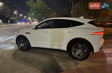 Внедорожник / Кроссовер Jaguar E-Pace 2019 в 