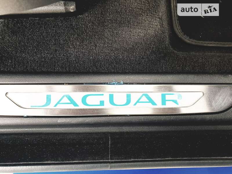 Внедорожник / Кроссовер Jaguar E-Pace 2018 в Одессе