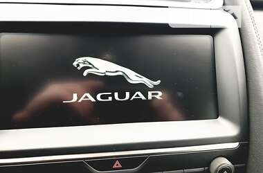Внедорожник / Кроссовер Jaguar E-Pace 2018 в Одессе