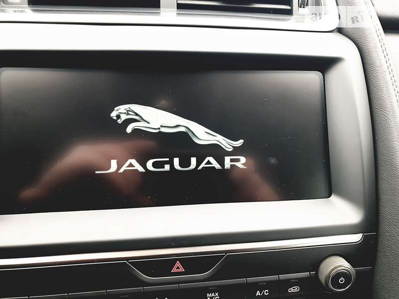 Внедорожник / Кроссовер Jaguar E-Pace 2018 в Одессе