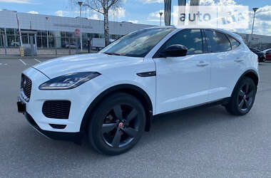 Позашляховик / Кросовер Jaguar E-Pace 2018 в Києві