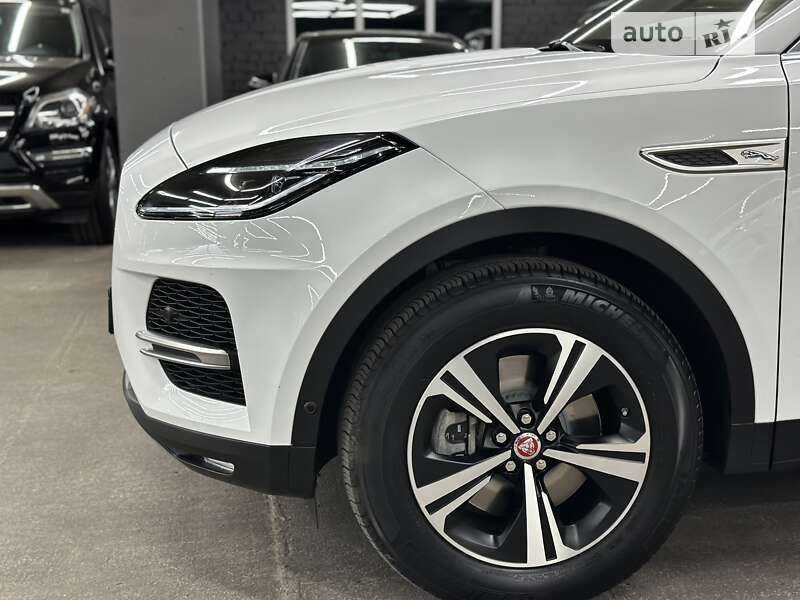 Внедорожник / Кроссовер Jaguar E-Pace 2021 в Харькове