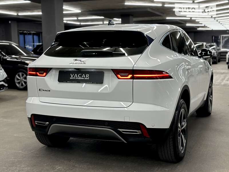 Внедорожник / Кроссовер Jaguar E-Pace 2021 в Харькове