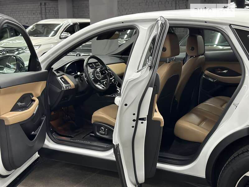 Внедорожник / Кроссовер Jaguar E-Pace 2021 в Харькове
