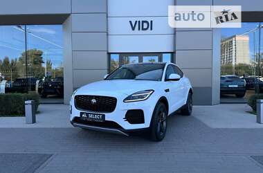 Позашляховик / Кросовер Jaguar E-Pace 2021 в Києві