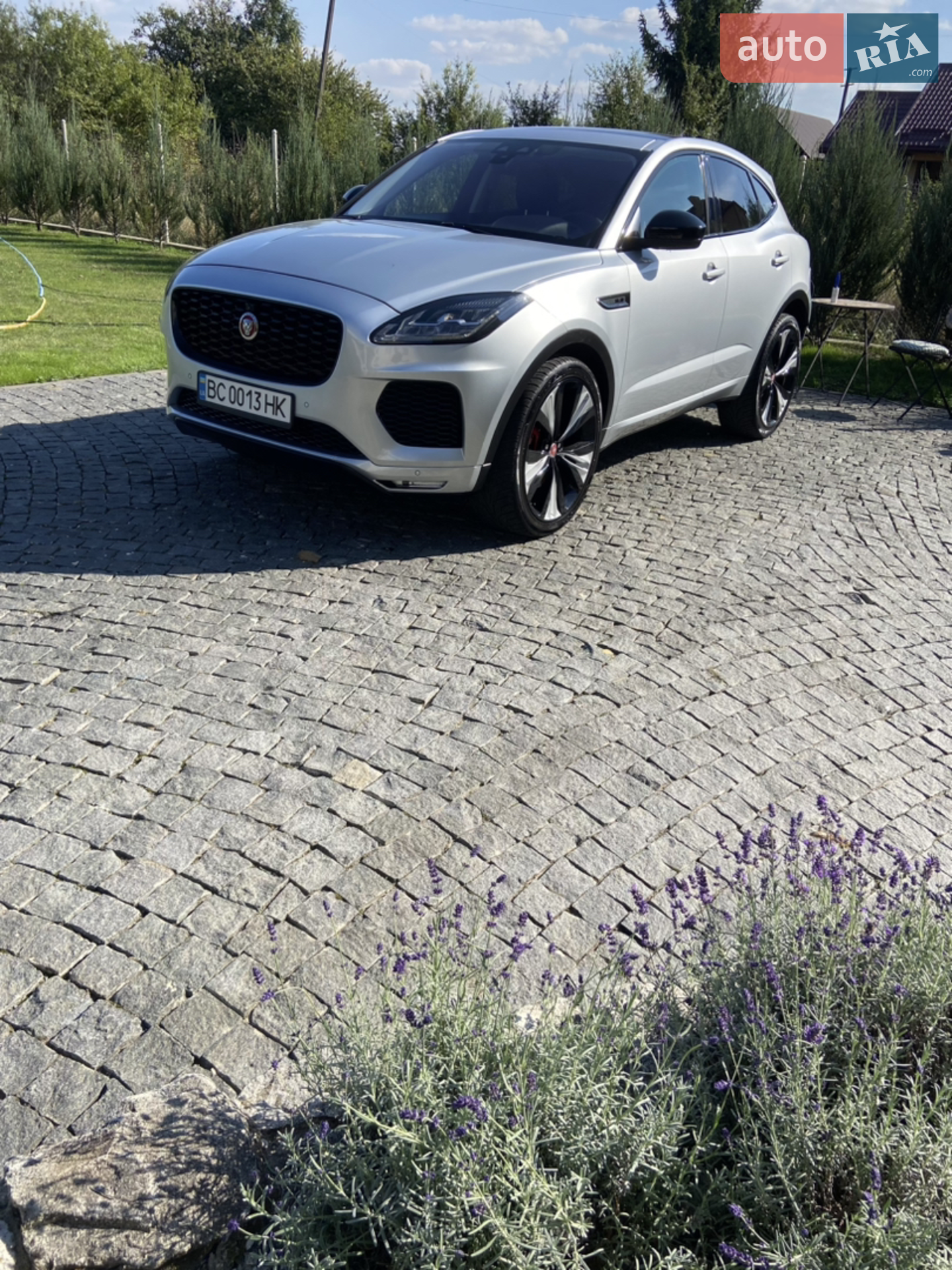 2018 Jaguar E-Pace - мініатюра 6