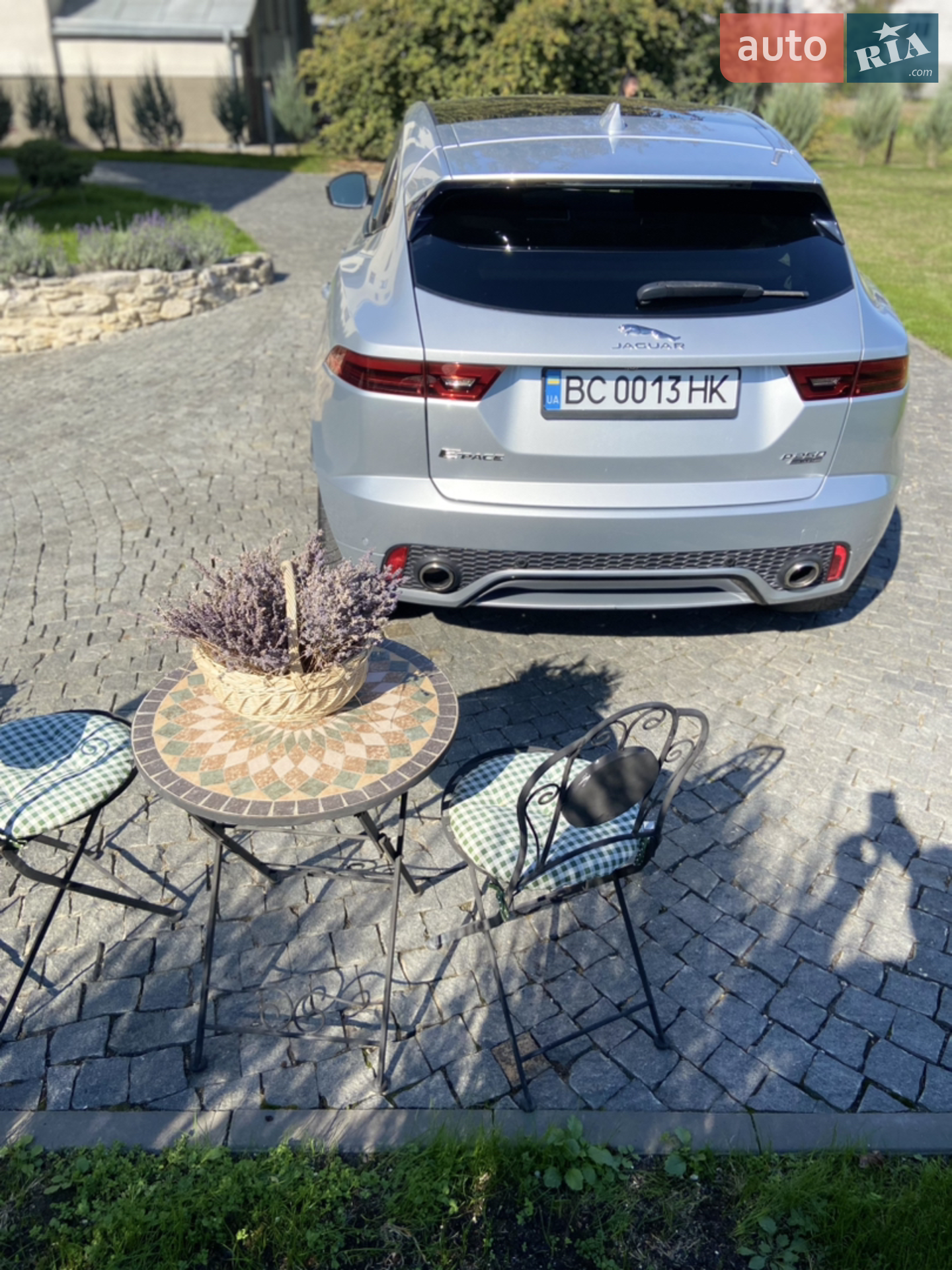 2018 Jaguar E-Pace - мініатюра 10