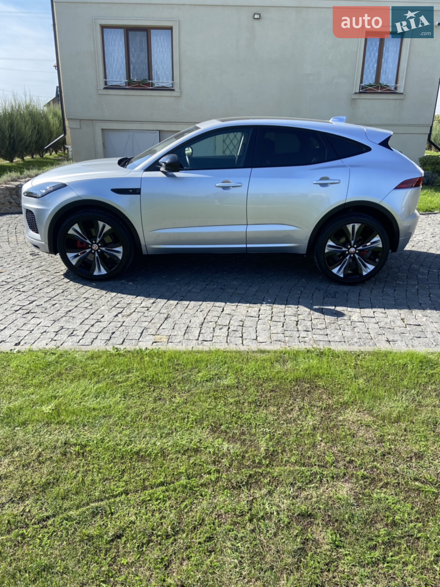 2018 Jaguar E-Pace - мініатюра 18