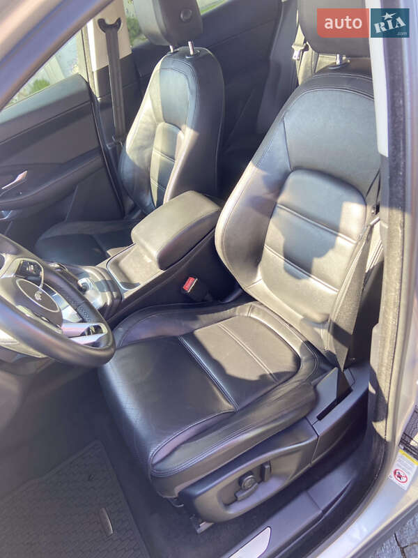 Внедорожник / Кроссовер Jaguar E-Pace 2018 в Львове