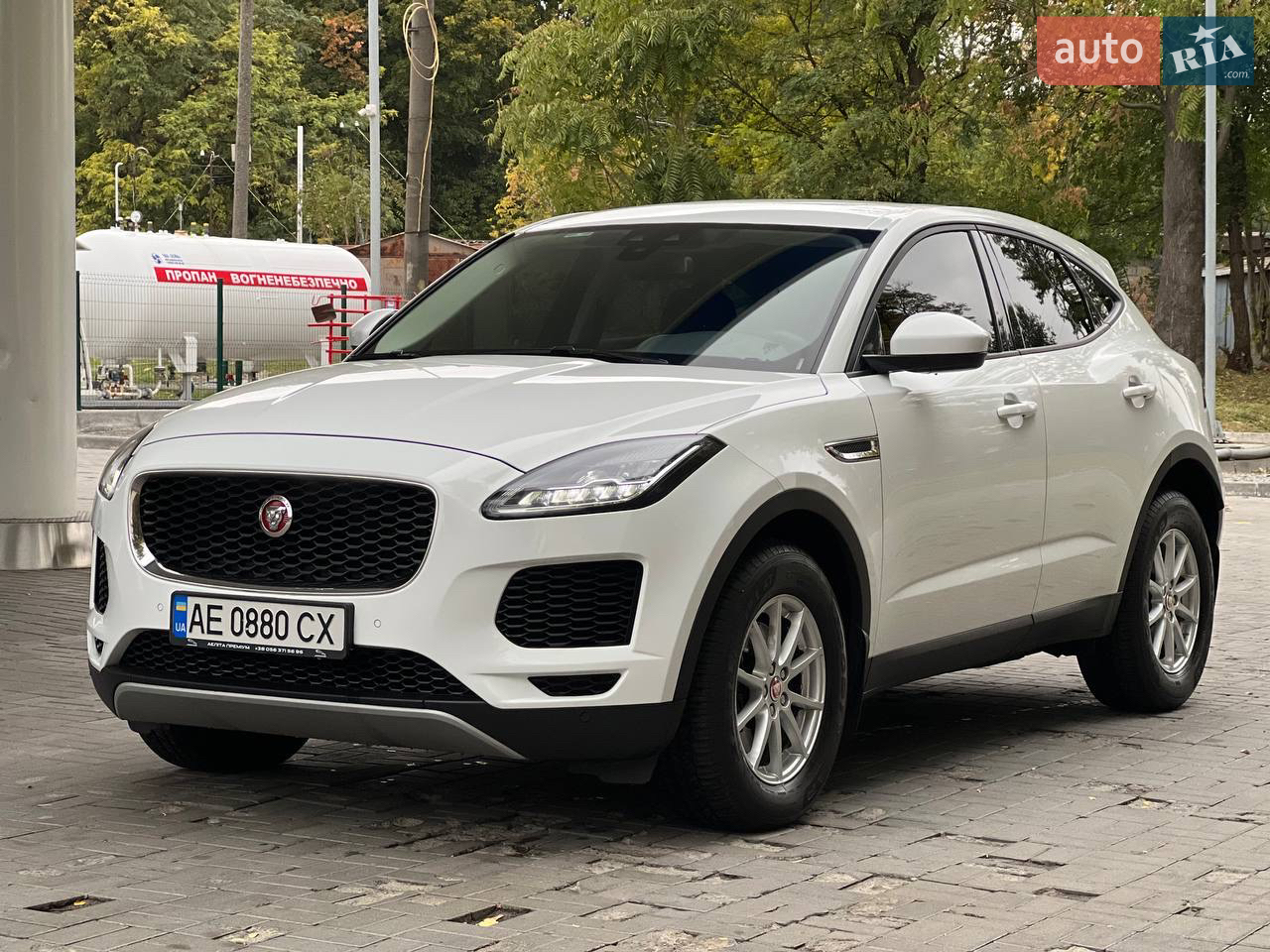 2018 Jaguar E-Pace - мініатюра 14