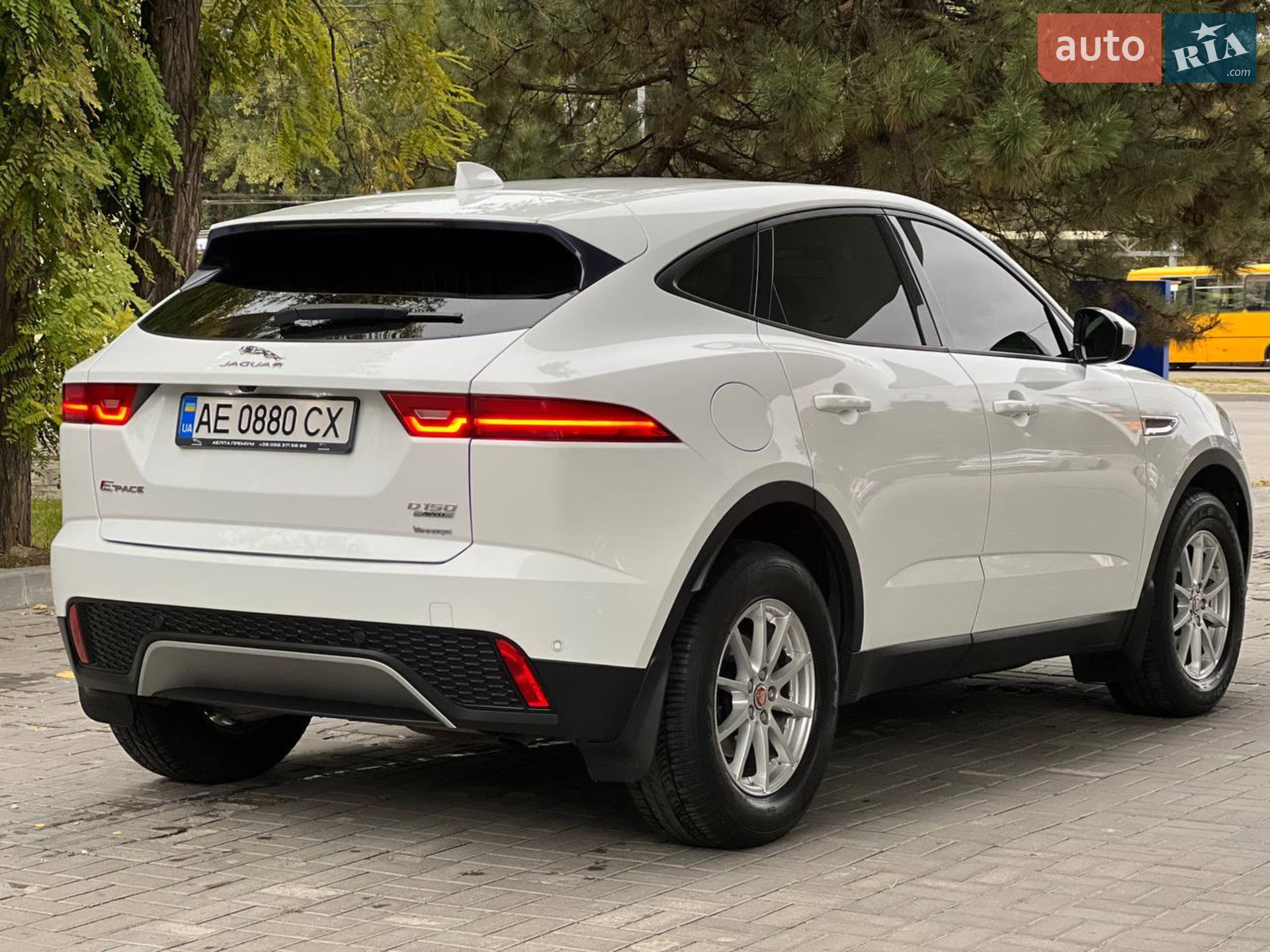 2018 Jaguar E-Pace - мініатюра 10