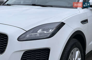Внедорожник / Кроссовер Jaguar E-Pace 2018 в 