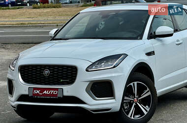 Внедорожник / Кроссовер Jaguar E-Pace 2021 в Киеве