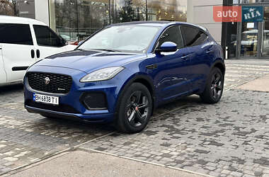 Позашляховик / Кросовер Jaguar E-Pace 2023 в Одесі