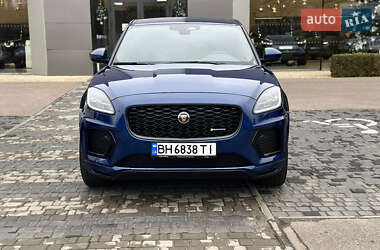 Позашляховик / Кросовер Jaguar E-Pace 2023 в Одесі фото 2 Позашляховик / Кросовер Jaguar E-Pace 2023 в Одесі