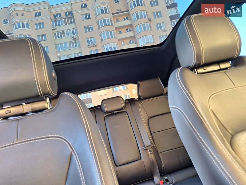 Позашляховик / Кросовер Jaguar E-Pace 2018 в Кам'янець-Подільському