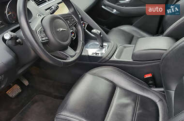 Внедорожник / Кроссовер Jaguar E-Pace 2019 в 