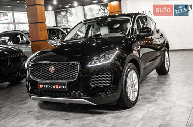 Позашляховик / Кросовер Jaguar E-Pace 2020 в Одесі