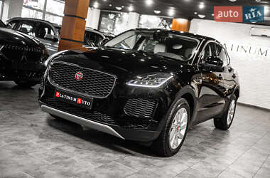 Позашляховик / Кросовер Jaguar E-Pace 2020 в Одесі