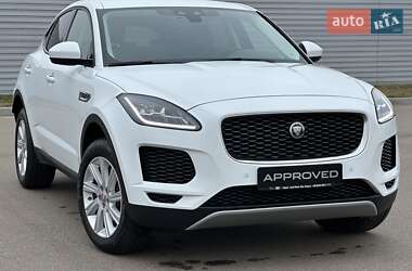 Позашляховик / Кросовер Jaguar E-Pace 2020 в Києві