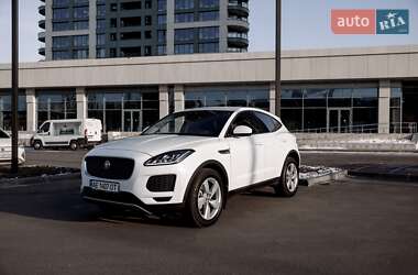 Внедорожник / Кроссовер Jaguar E-Pace 2020 в Днепре