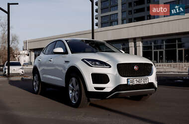 Внедорожник / Кроссовер Jaguar E-Pace 2020 в Днепре