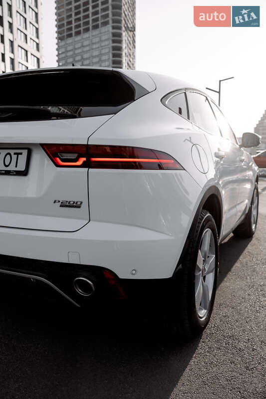 Внедорожник / Кроссовер Jaguar E-Pace 2020 в Днепре