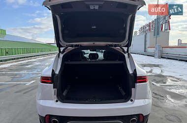 Внедорожник / Кроссовер Jaguar E-Pace 2018 в 