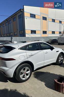 Внедорожник / Кроссовер Jaguar E-Pace 2019 в 