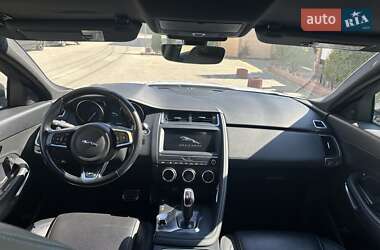 Внедорожник / Кроссовер Jaguar E-Pace 2019 в 